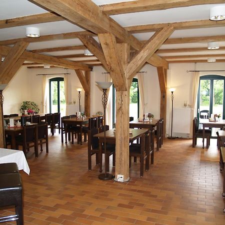 Ferienanlage Gutshaus Gramkow Ngoại thất bức ảnh