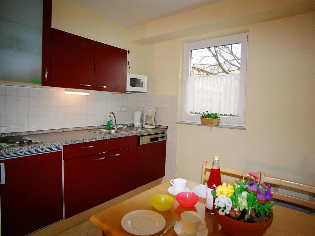 Ferienanlage Gutshaus Gramkow Ngoại thất bức ảnh